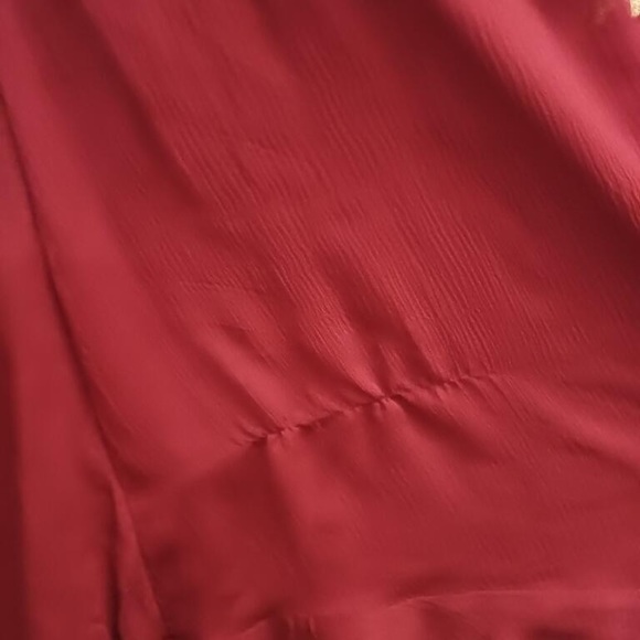 For Love & Lemons Lille Ruffled Dress NWT XS - Picture 9 of 16